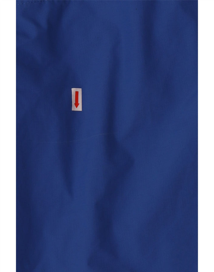 SUPERDRY Muška jakna vjetrovka UK 40 Large Blue Nylon