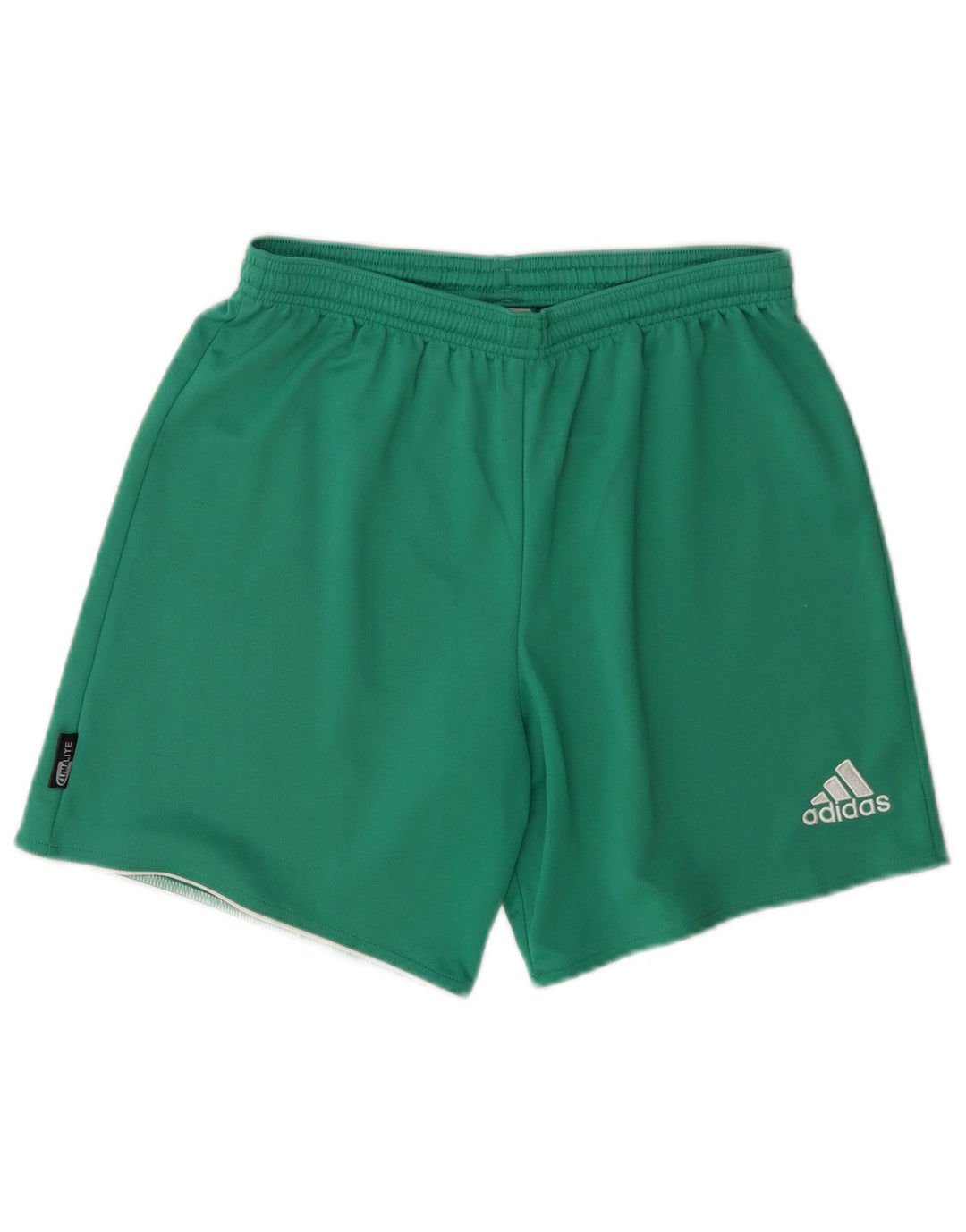 Adidas muške sportske kratke hlače Climalite XS zeleni poliester
