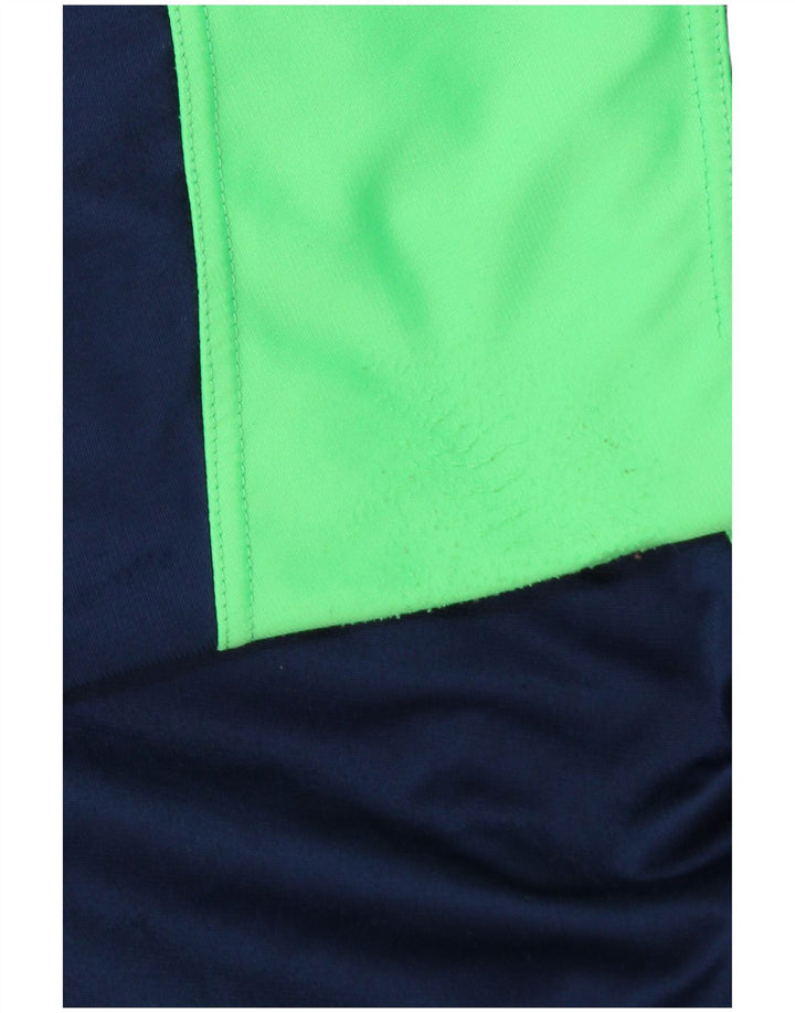 ARENA Muška grafička gornja jakna trenirke srednje tamnoplave boje