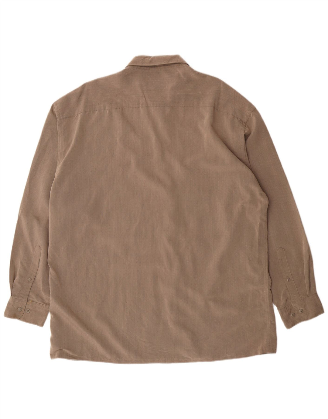 Pierre Cardin muška košulja veličina 17 17 1/2 XL siva točkasta svila