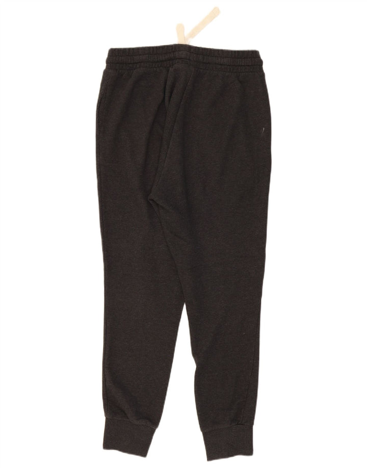 PUMA Womens Tracksuit Trousers Joggers UK 12 Medium Grey