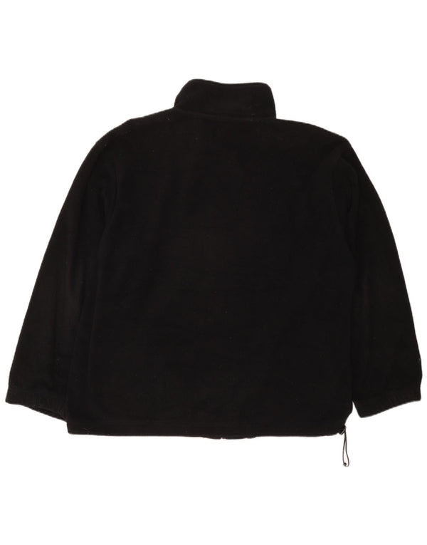 Puma muška jakna od flisa UK 40 Large Black