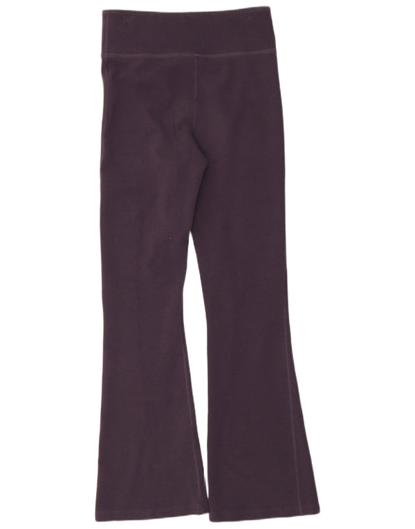 Nike Girls Flare Leggings 13-14 Years XL Navy Blue