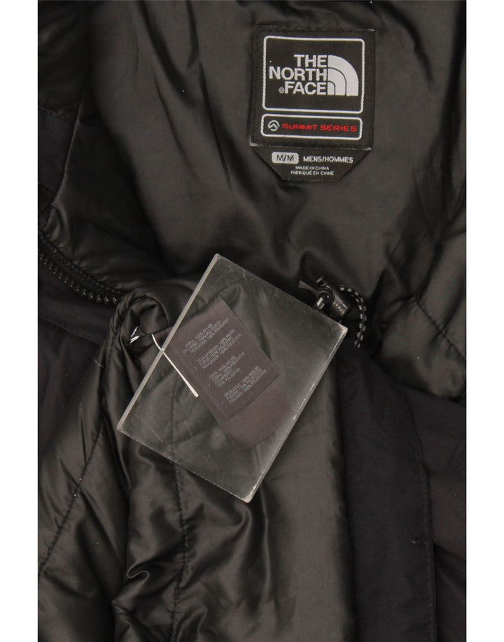 The North Face muška vjetrovka jakna UK 38 srednje crni najlon