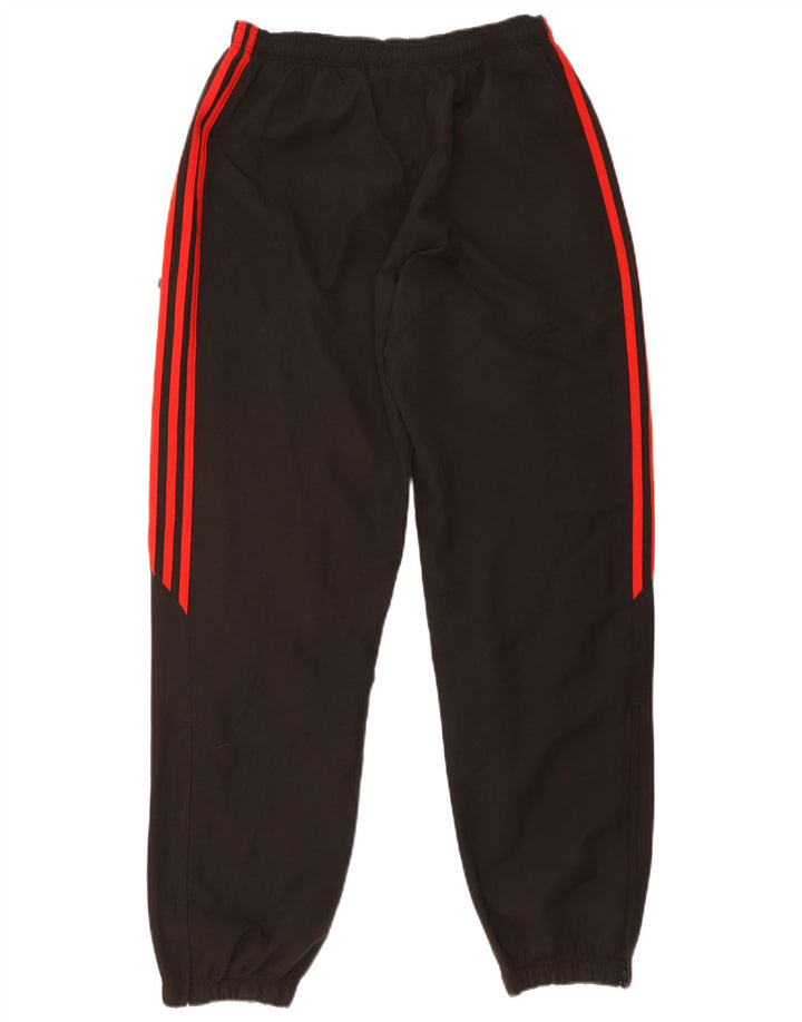 Adidas muške trenirke Hlače Joggers Srednji crni poliester