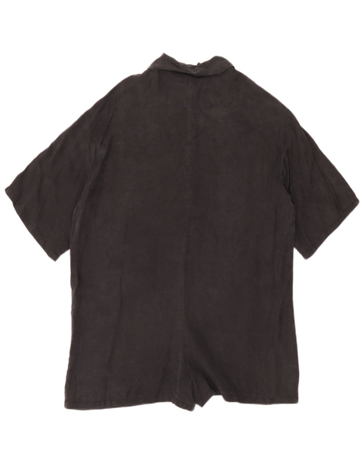 Preveliki ženski kombinezon Zara UK 10 Small Black