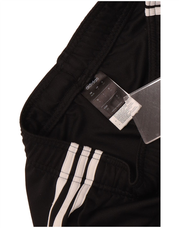 Adidas Hlače za trenirku za dječake 13-14 godina crne od poliestera
