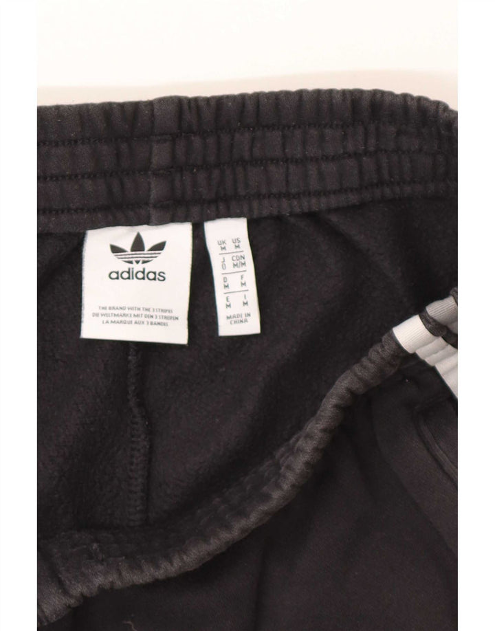 Adidas muška trenirka hlače Joggers srednje crne pamučne boje