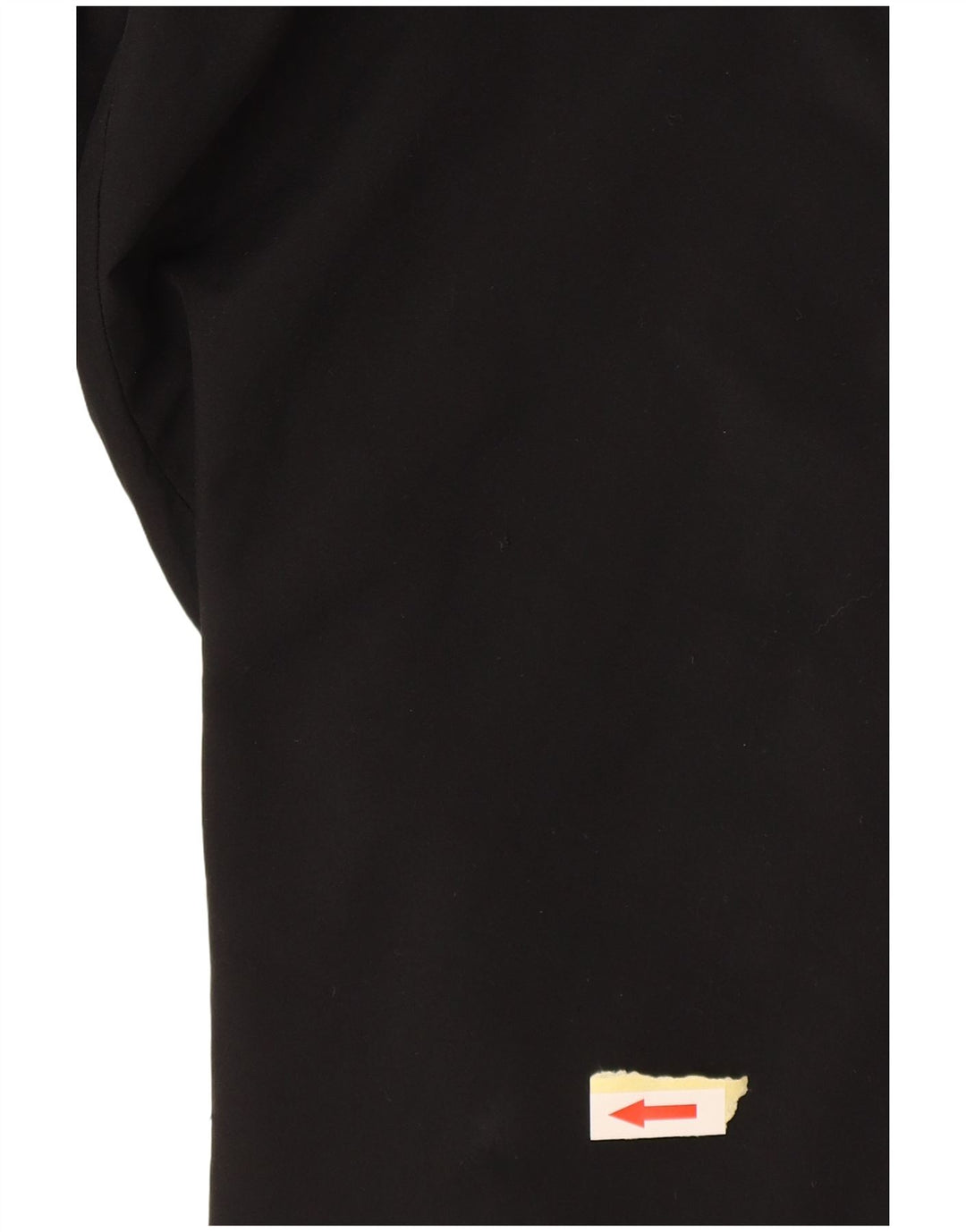 Nike muške trenirke velike crne hlače