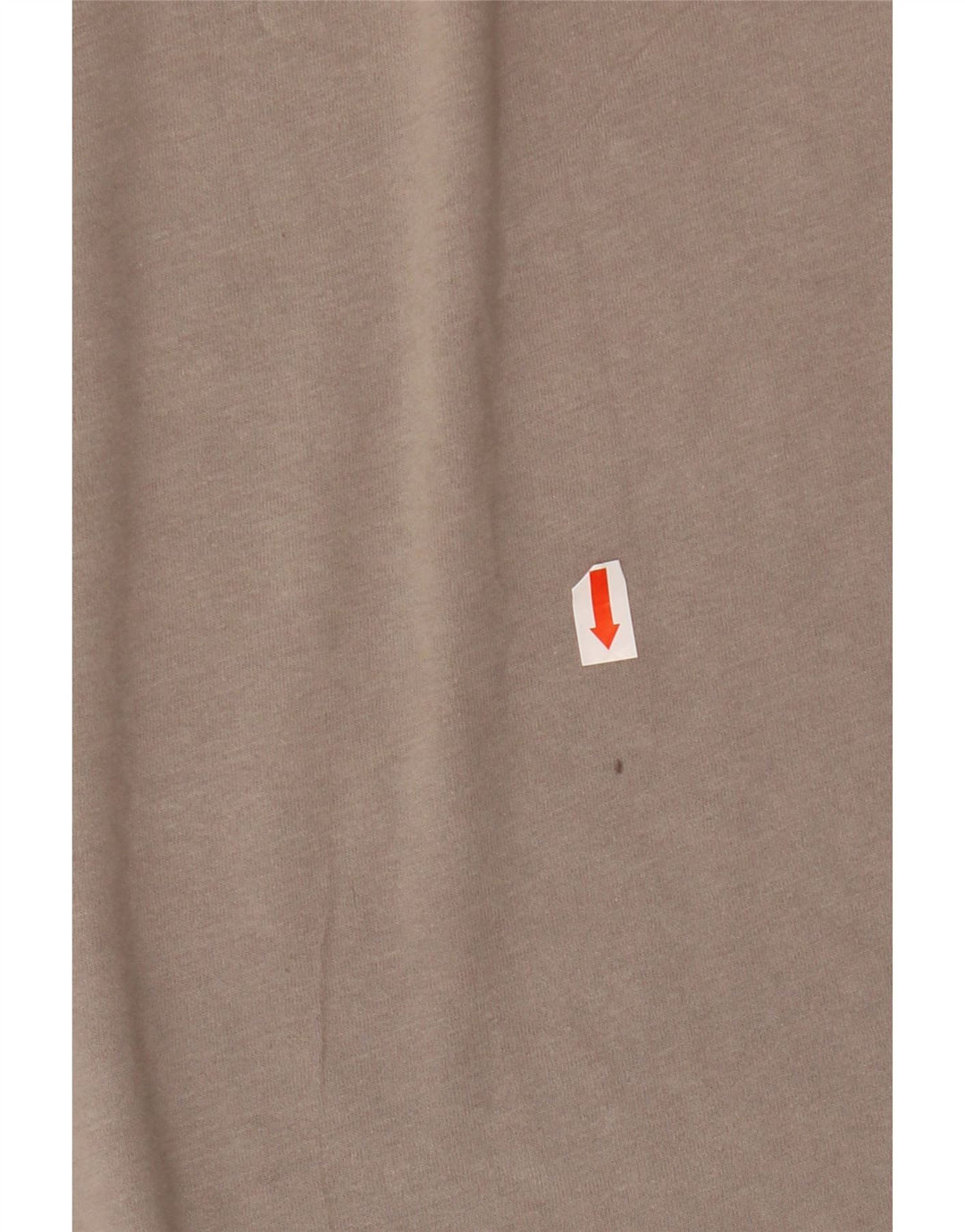 ALL SAINTS Muška majica XS sivi pamuk