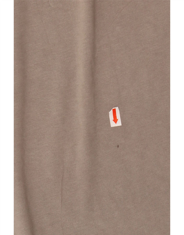 ALL SAINTS Muška majica XS sivi pamuk