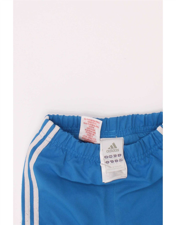 Adidas Cargo trenirke za dječake 6-9 mjeseci, plavi poliester