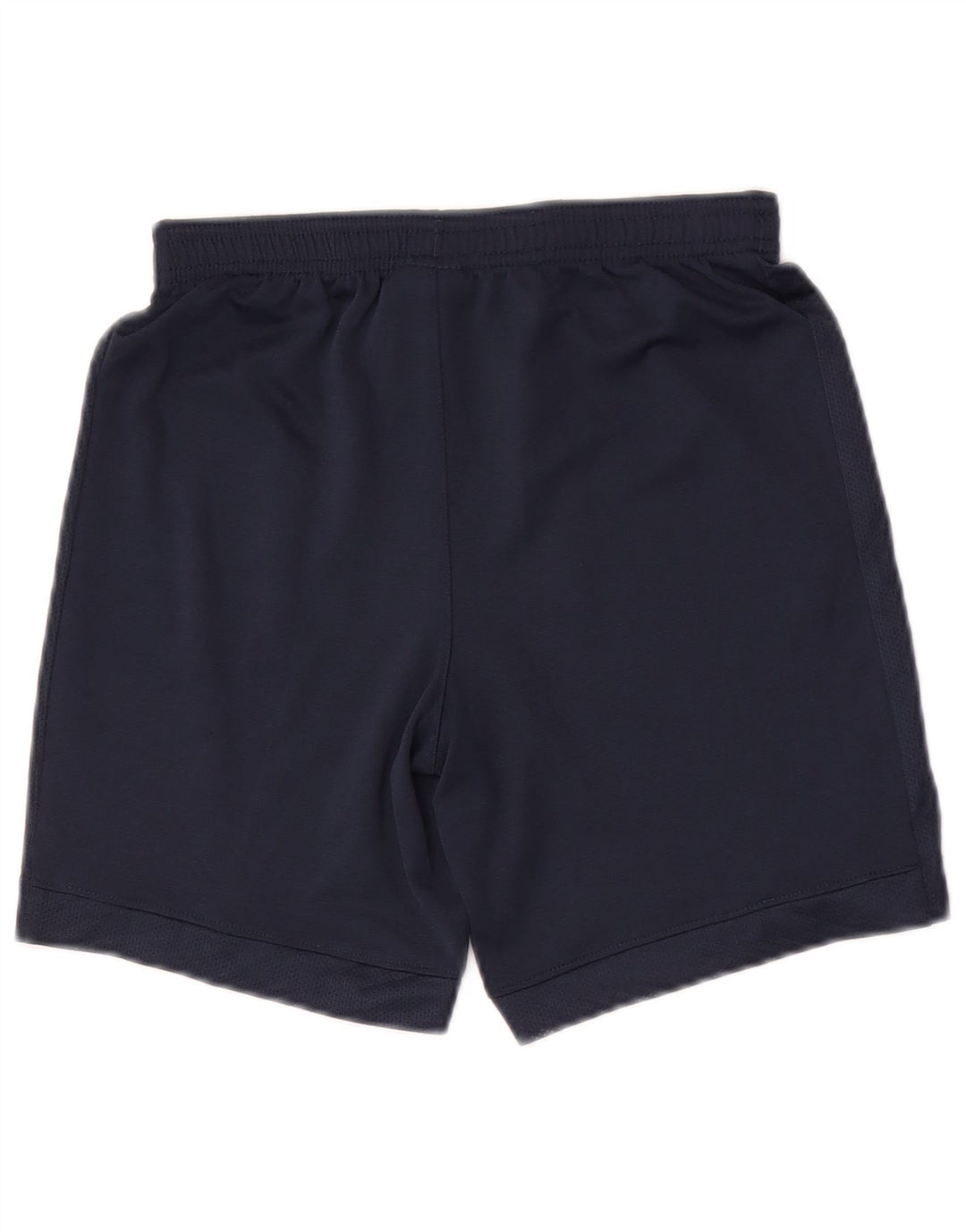 Nike Boys Dri Fit Sport Shorts 10-11 Years Medium Navy Blue Poliester