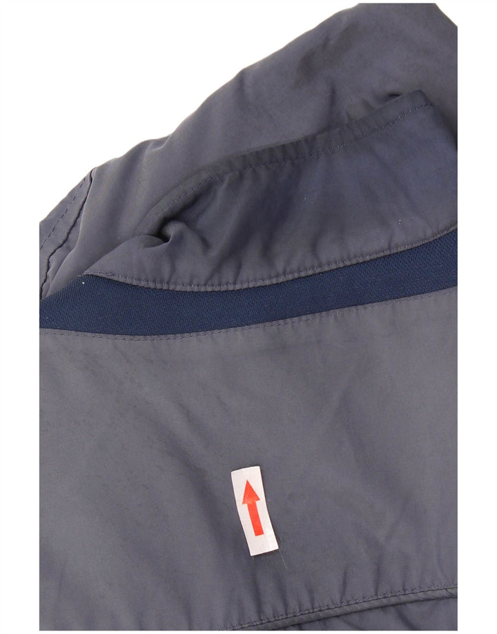 Ženska pomoćna jakna Geox UK 12 srednje tamnoplavi poliester