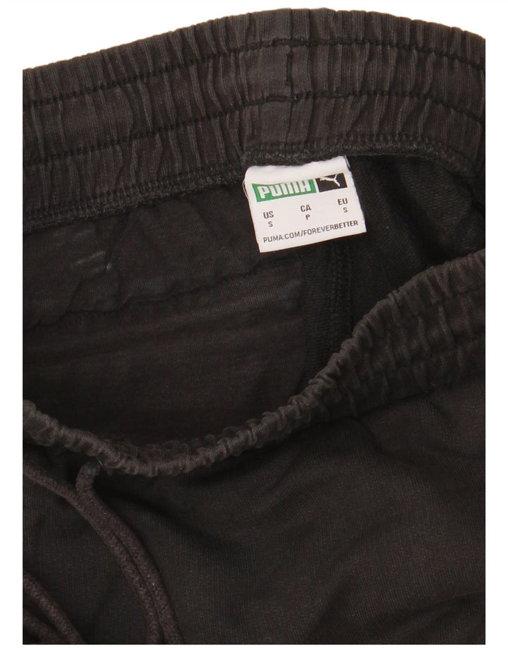 Male crne muške sportske kratke hlače Puma