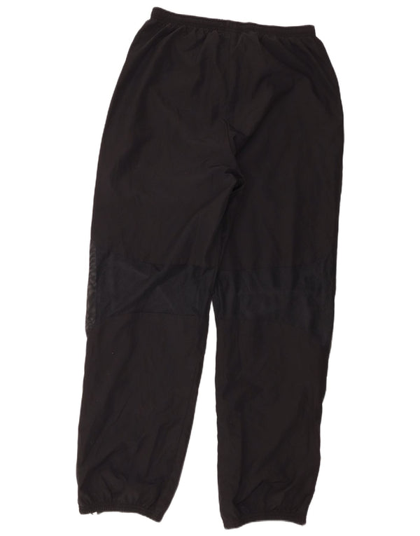 Reebok muške trenirke Hlače Joggers Medium tamnoplavi poliester