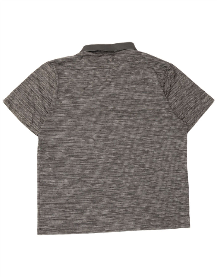 Under Armour muška polo majica 2XL na sive pruge