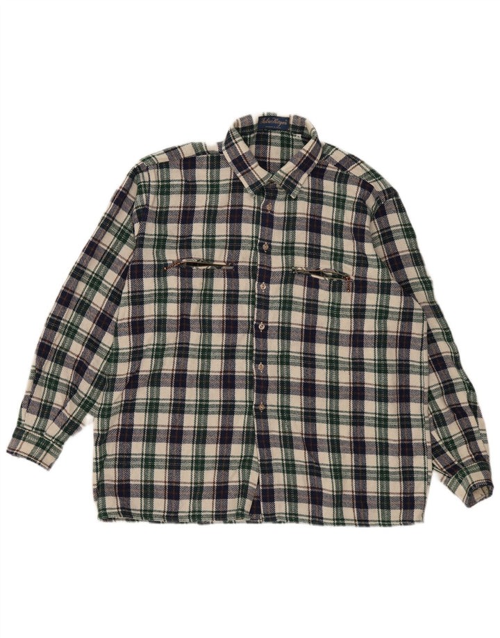 Vintage muška flanelska košulja XL u više boja
