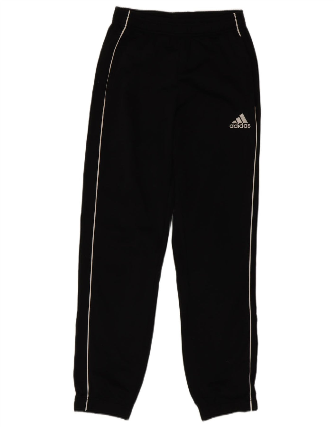 Adidas muške trenirke Hlače Joggers Male crne poliesterske
