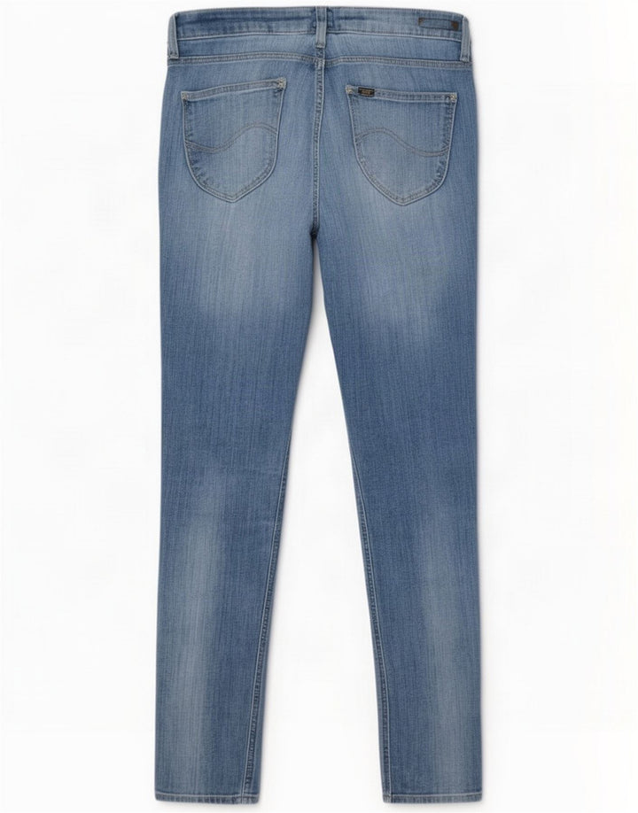 Lee Womens Slim Jeans W30 L29 Blue