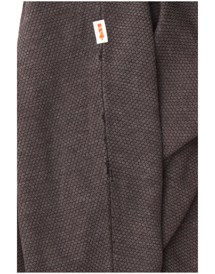 Puma muška gornja jakna trenirke Large Grey Cotton