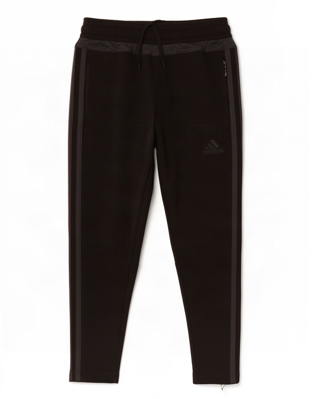 Adidas Climacool trenirke za dječake 7-8 godina crne poliesterske