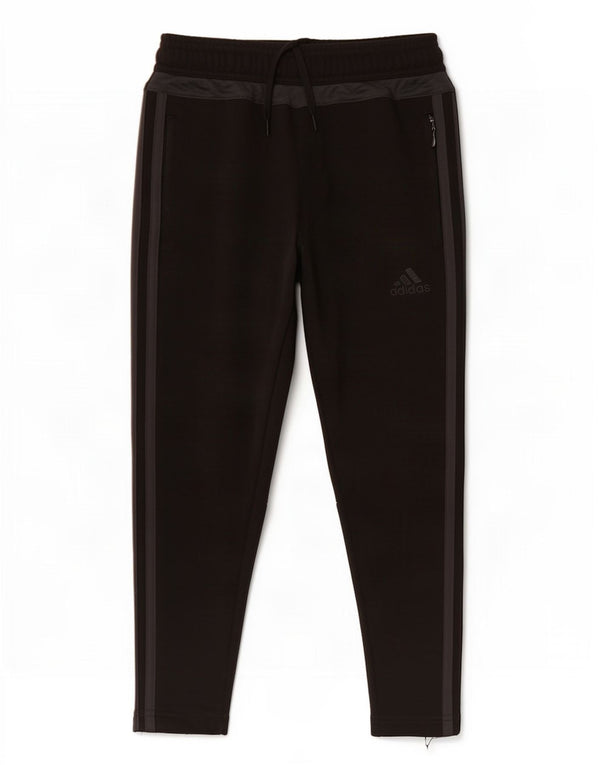 Adidas Climacool trenirke za dječake 7-8 godina crne poliesterske