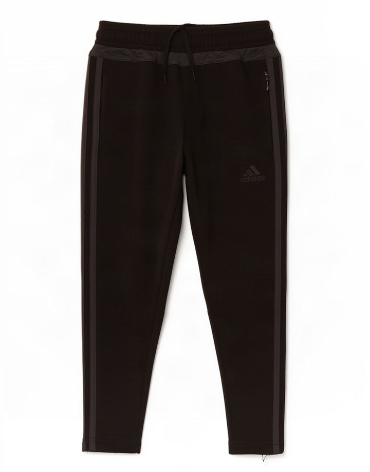 Adidas Climacool trenirke za dječake 7-8 godina crne poliesterske