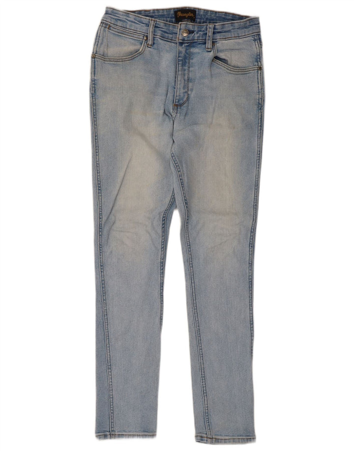 Wrangler muške uske traperice Sid W31 L29 plavi pamuk