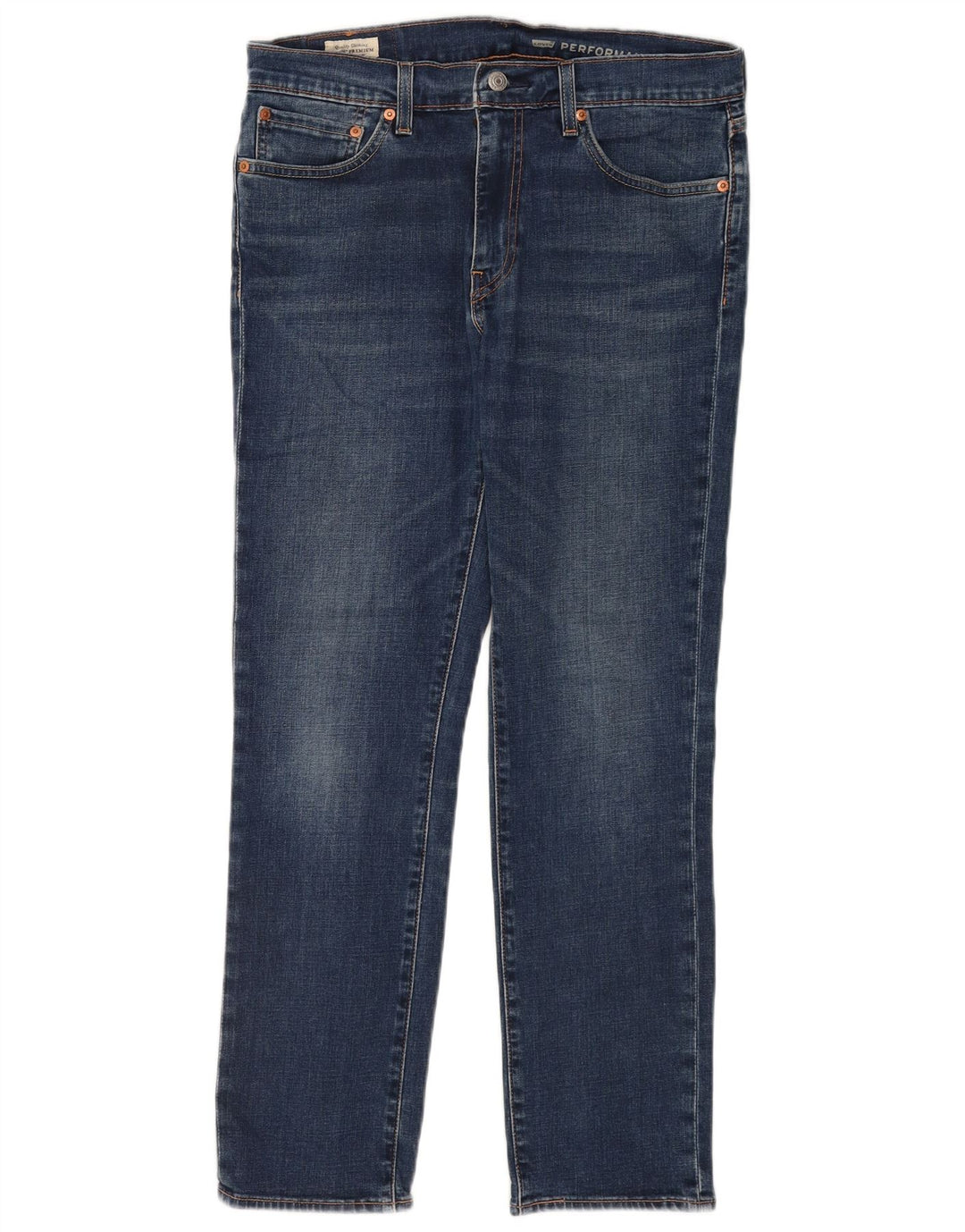 Levi's muške 511 uske traperice W32 L30 plavi pamuk