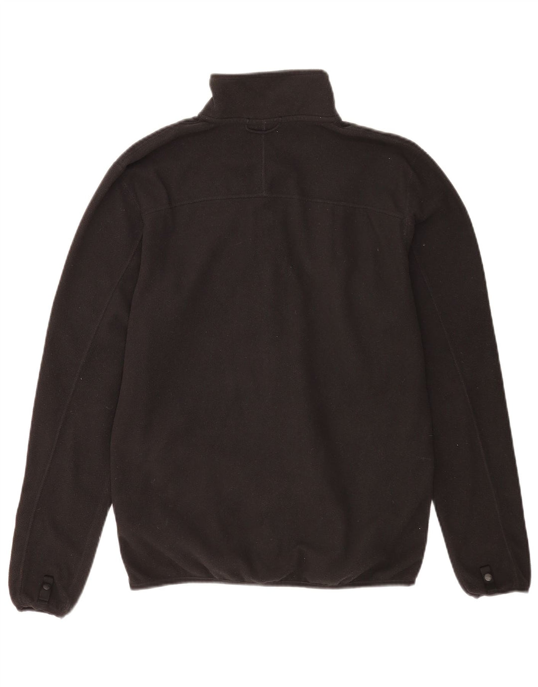 The North Face muška jakna od flisa s podstavom UK 36 mali crni poliester