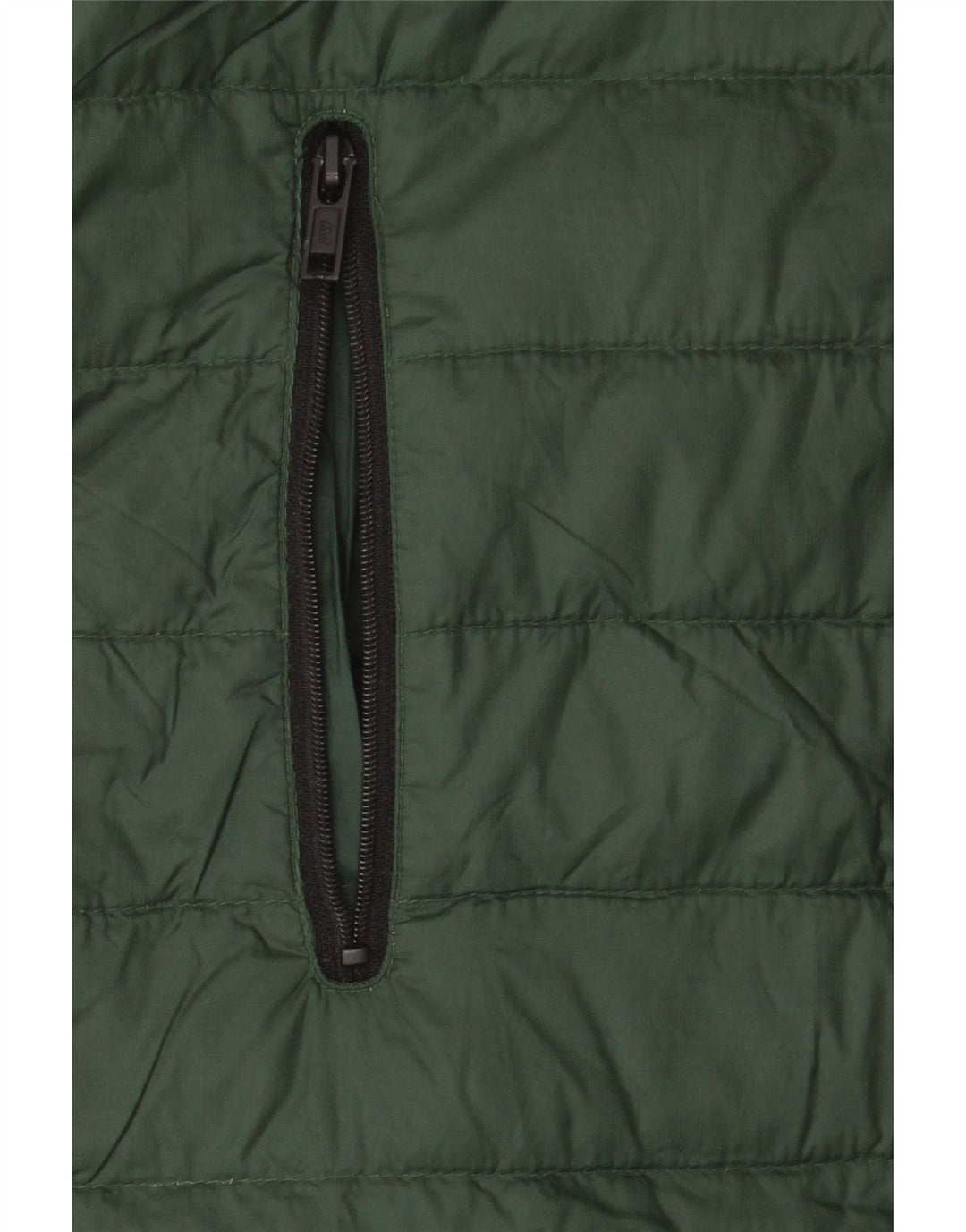 Jack Wills muška podstavljena jakna UK 42 XL zeleni poliamid