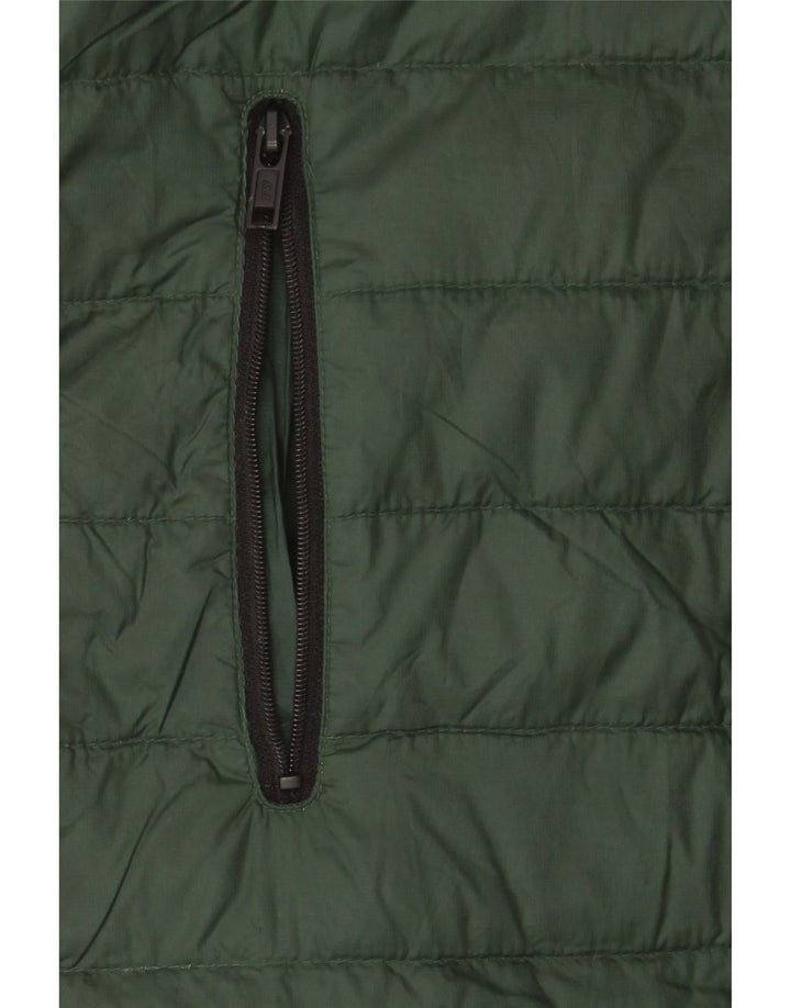 Jack Wills muška podstavljena jakna UK 42 XL zeleni poliamid