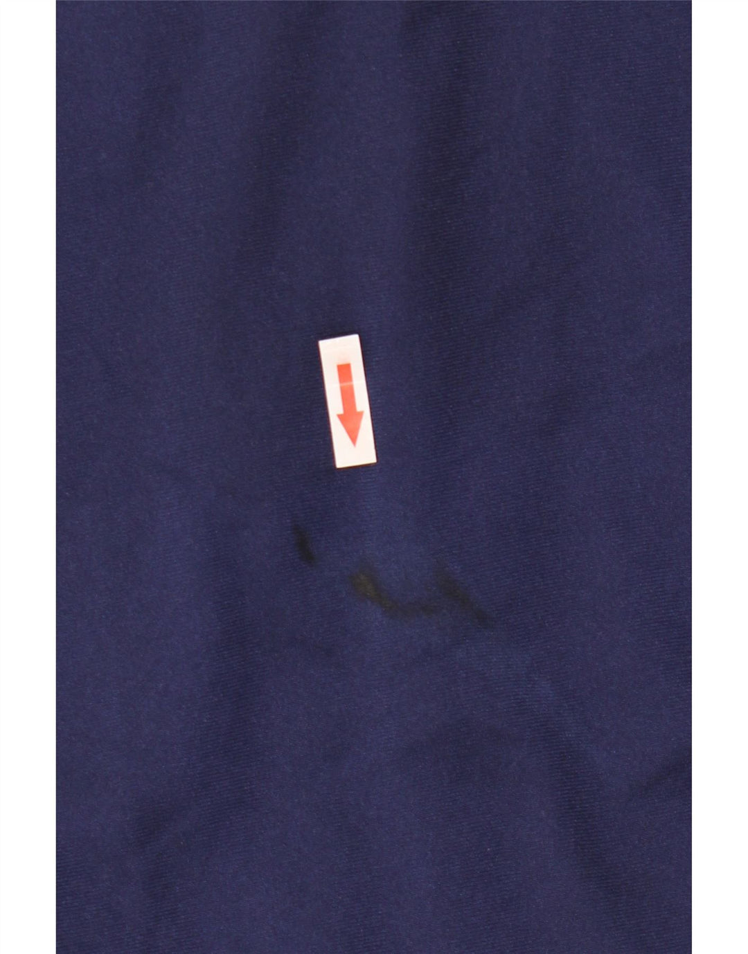 Gornja jakna Asics Graphic Trenirka XL tamnoplava boja