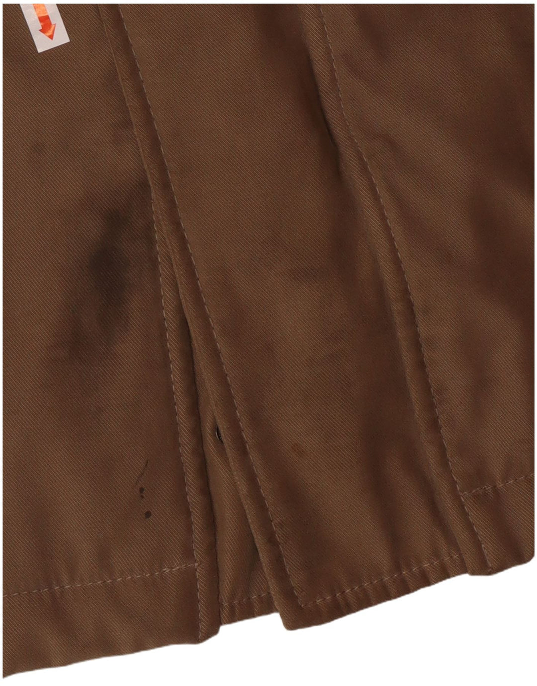 Navigare muška pomoćna jakna UK 46 3XL smeđi poliester