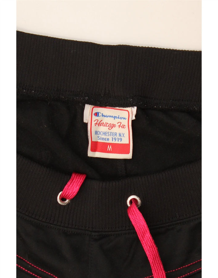 Champion Ženska trenirka Hlače Joggers UK 14 srednje crne