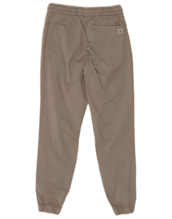 Zara muške joggers chino hlače male W27 L28 sive