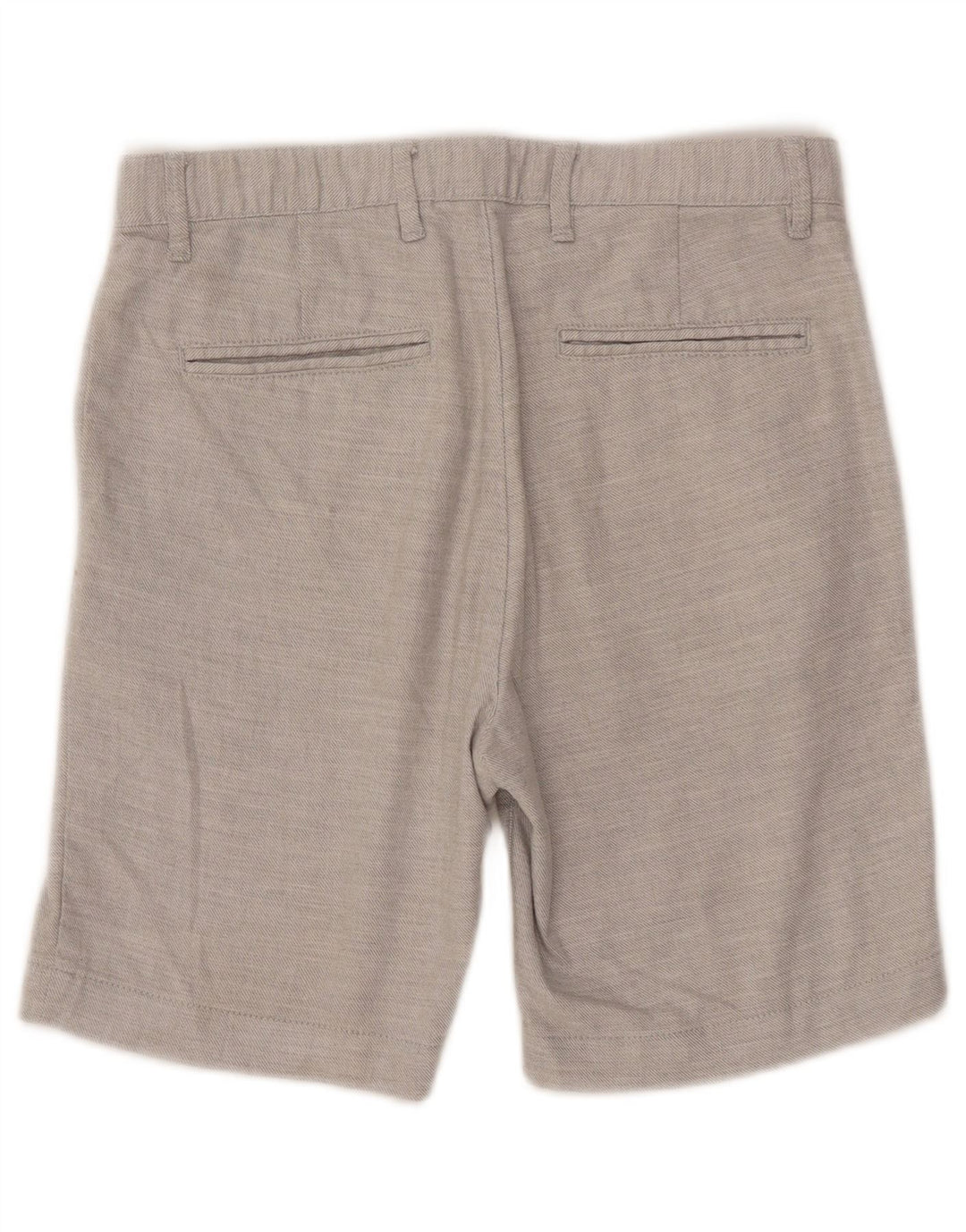 Zara muške chino kratke hlače male W30 sive