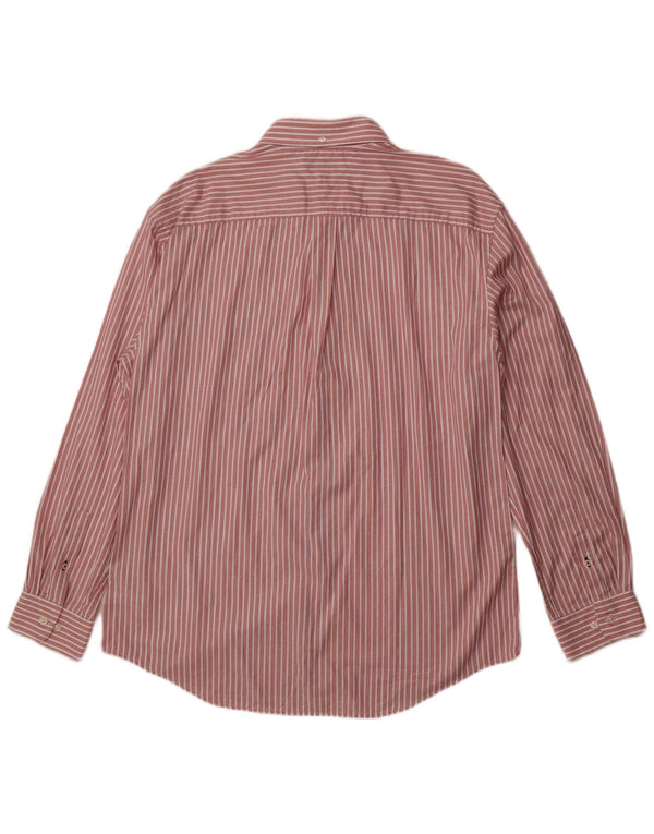 Tommy Hilfiger muška košulja 2XL pamuk na crvene pruge