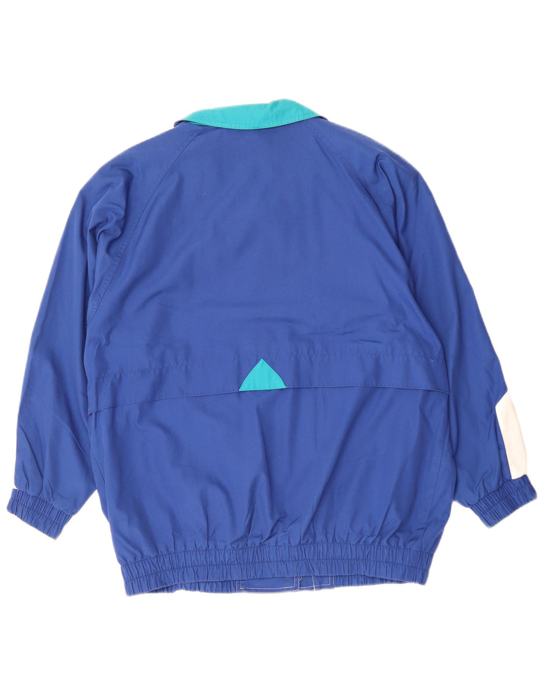 LONDON FOG Ženska vjetrovka jakna UK 20 2XL plava boja