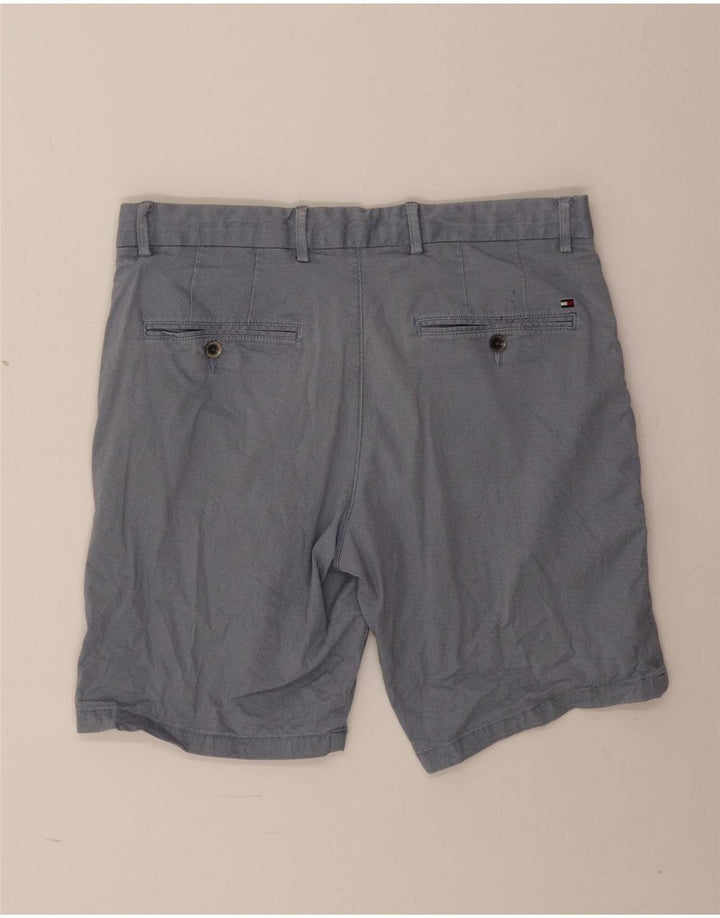 Tommy Hilfiger muške chino kratke hlače W33 srednje plavi pamuk