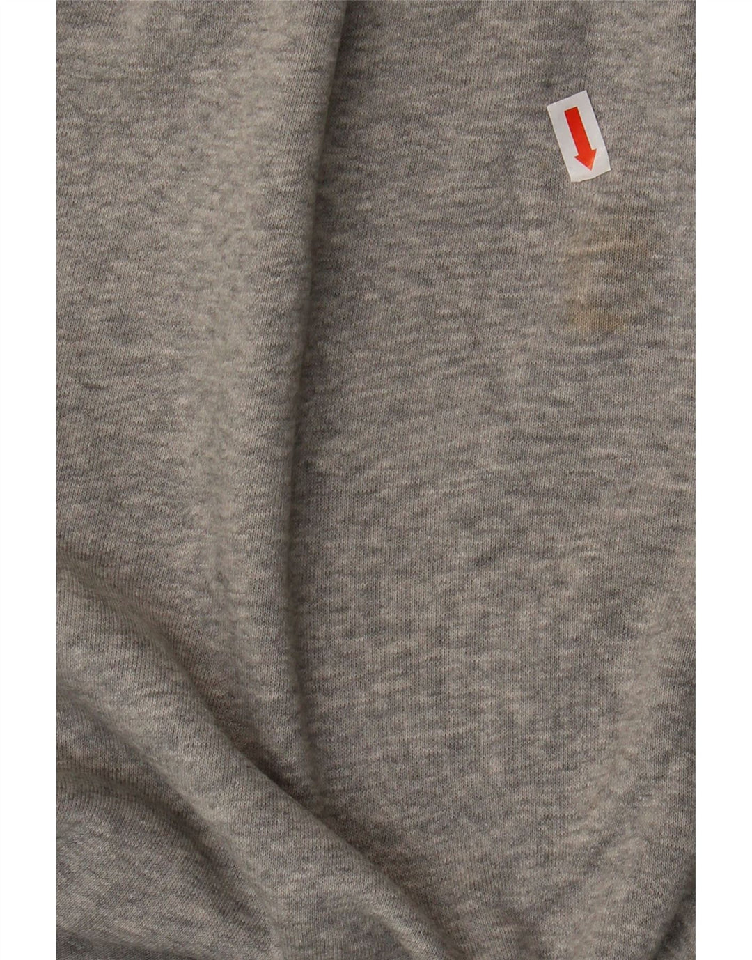 ADIDAS Trenirka za dječake, hlače za trčanje, 15-16 godina, sivi pamuk