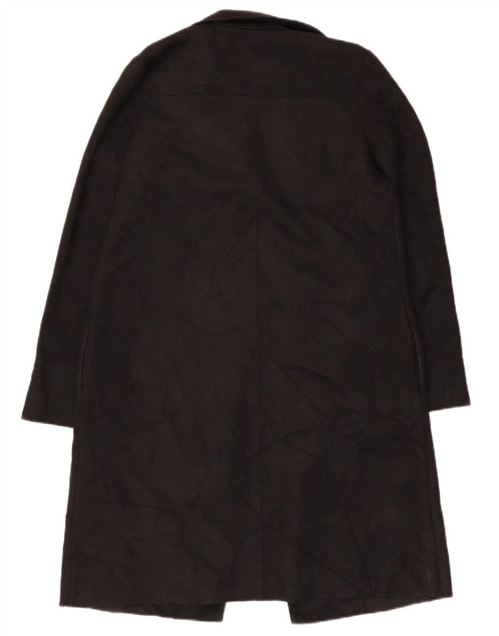 Zara ženski otvoreni kaput UK 6 XS crni