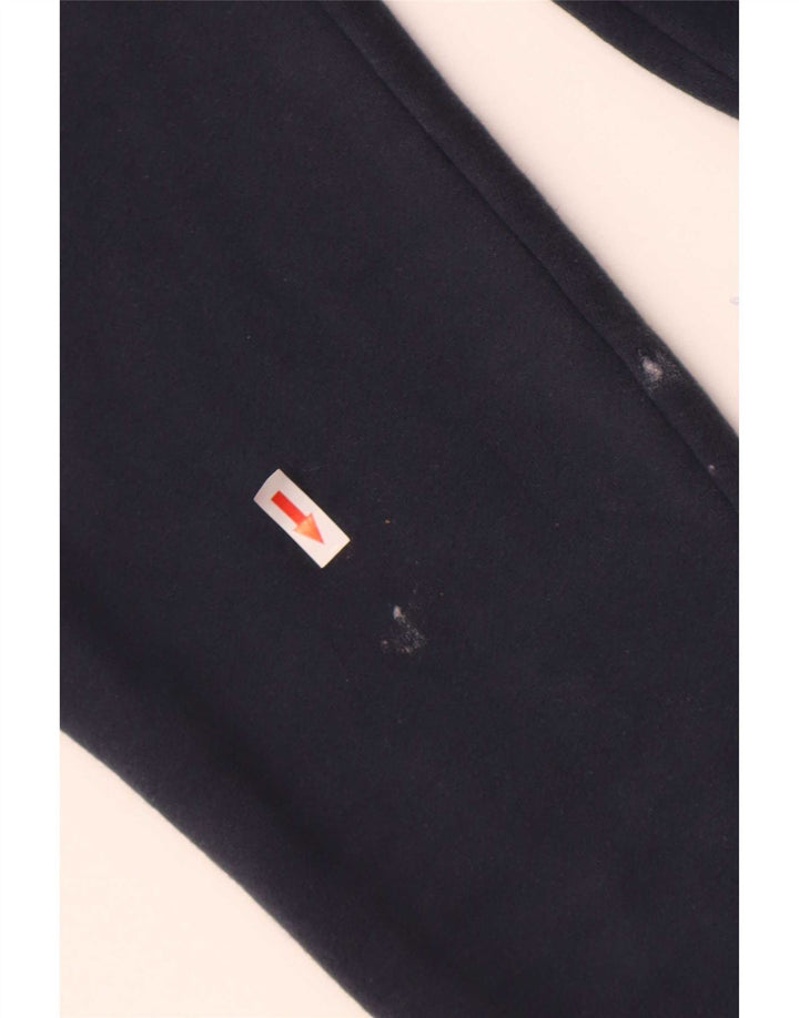 Ellesse muška trenirka, srednji tamnoplavi pamuk