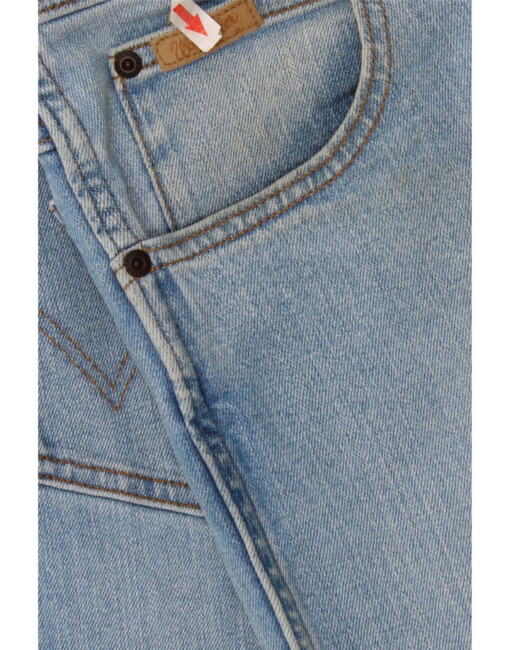 Wrangler Muške Texas Slim Jeans W32 L30 Plave