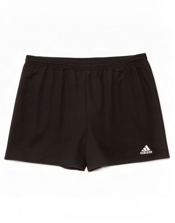 Adidas ženske sportske kratke hlače Climalite UK 20/22 XL crni poliester