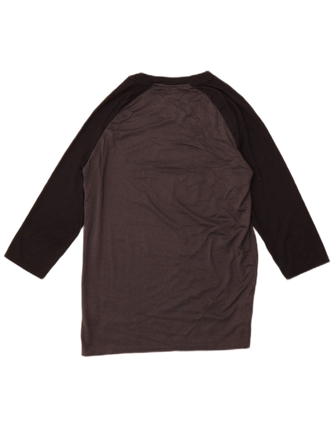 NIKE ženska majica kratkih rukava atletskog kroja UK 8 Small Grey Sports