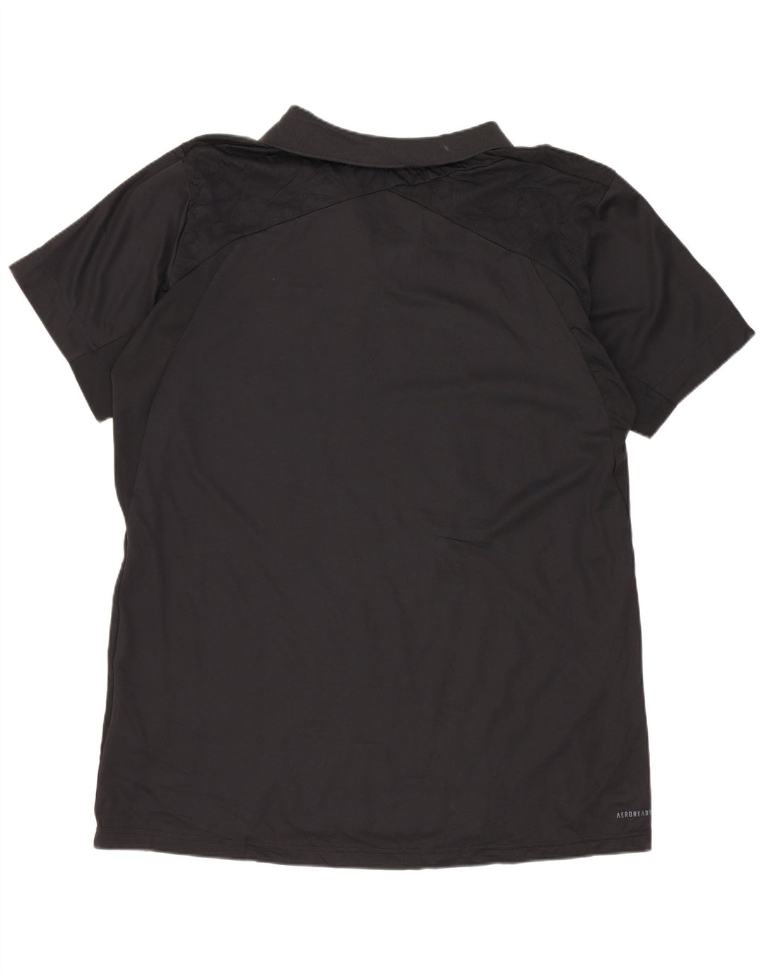 Adidas muška Aeroready polo majica XL crni poliester