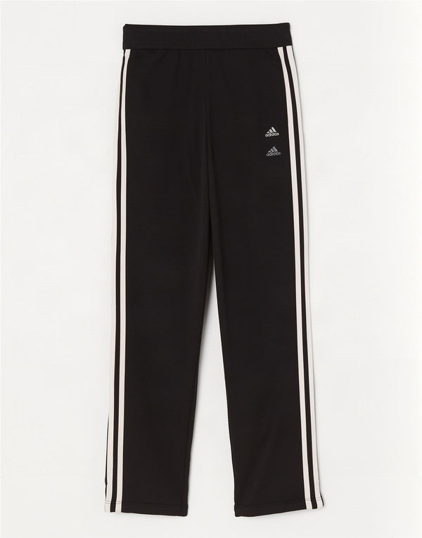 Adidas ženske hlače za trenirku UK 10 male crne poliamidne