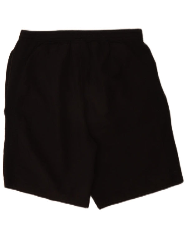 Nike Boys Dri Fit Graphic Sport Shorts 13-14 Years XL crni poliester